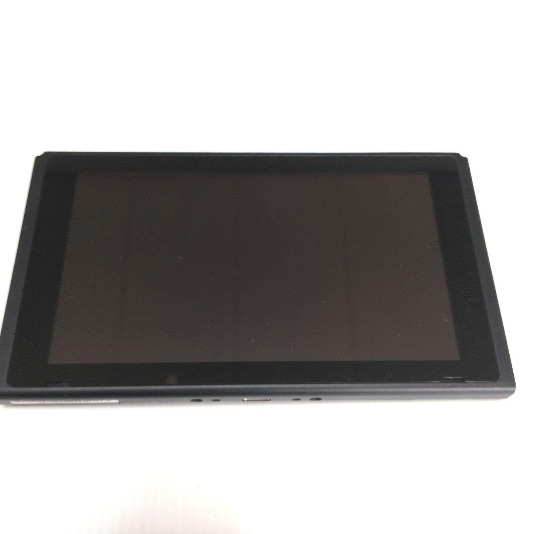 【ジャンク品】Nintendo Switch本体モニター＋Joy-Conセット