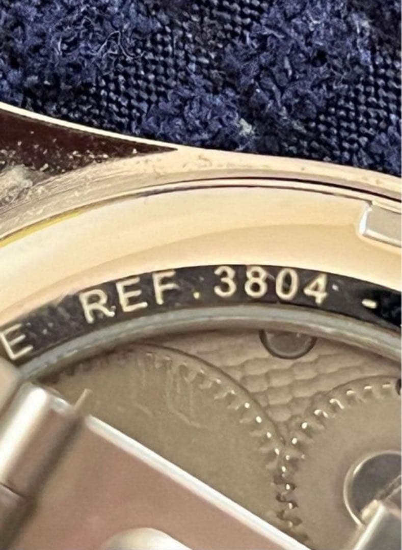 m*n様 GLYCINE INCURSORE 自動巻き時計 200m防水