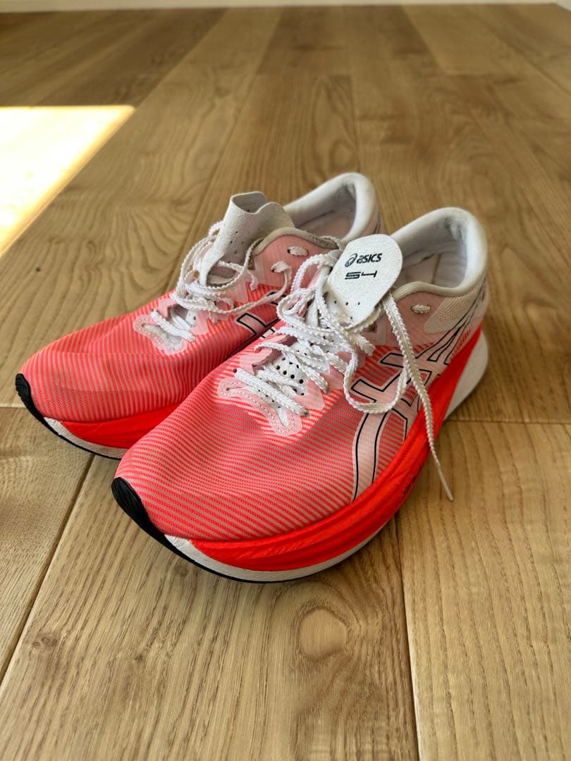 スパイク・シューズ asics S4 (1013A129) 26.0