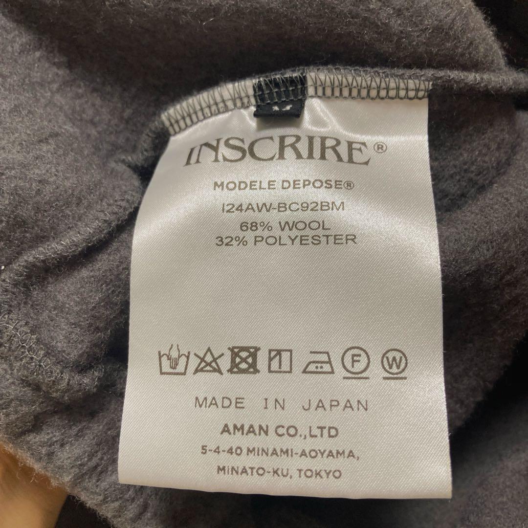 アンスクリア＊ハーフジップ　フリースパーカー(seavalley.ロンハーマン)