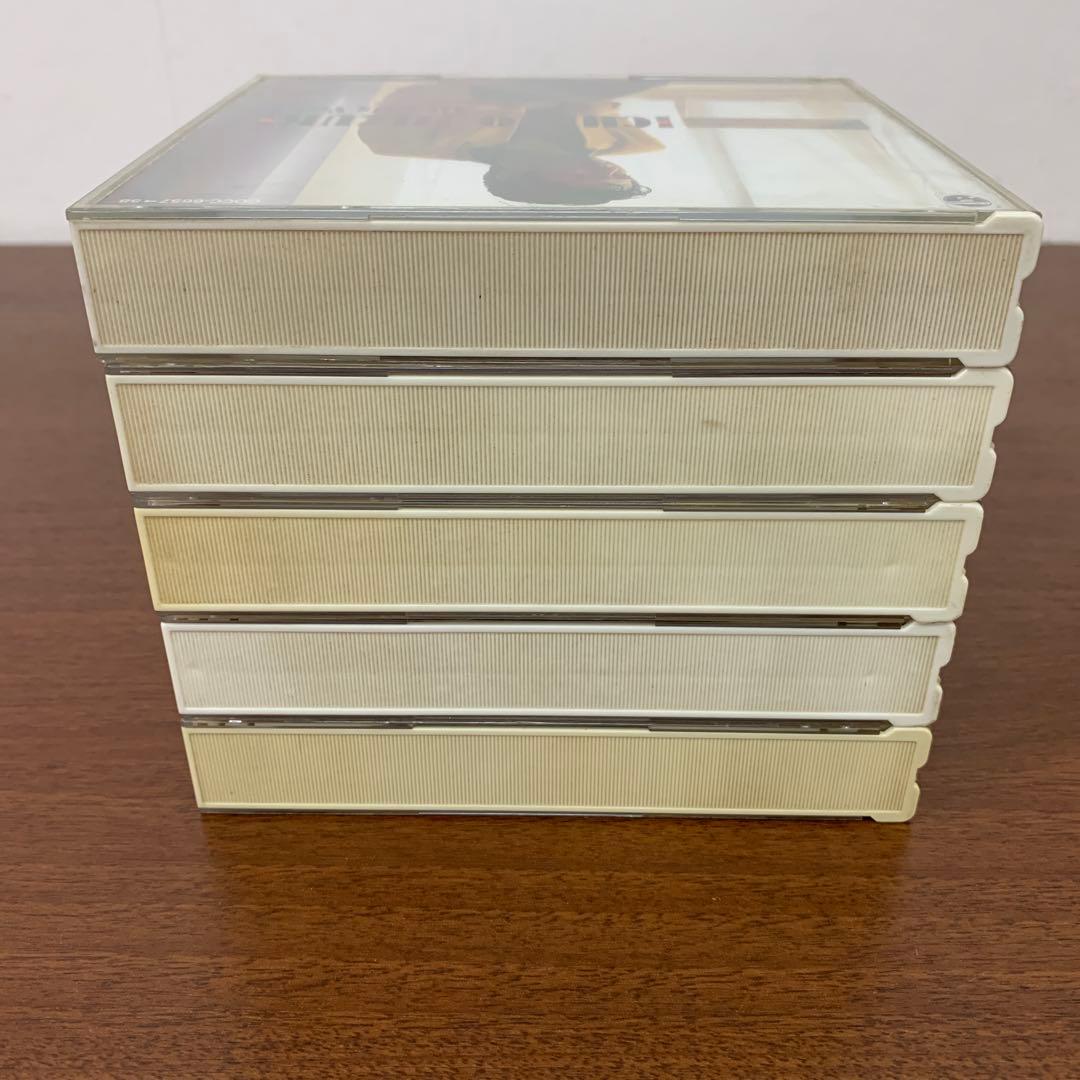 ❶　水木一郎大全集 Vol.1～5 全巻セット　水木一郎 CDアルバム