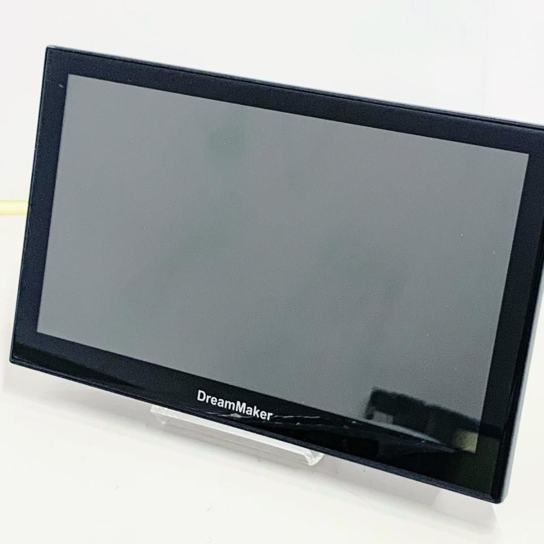 Dream Maker PN0703A フルセグポータブルナビゲーション