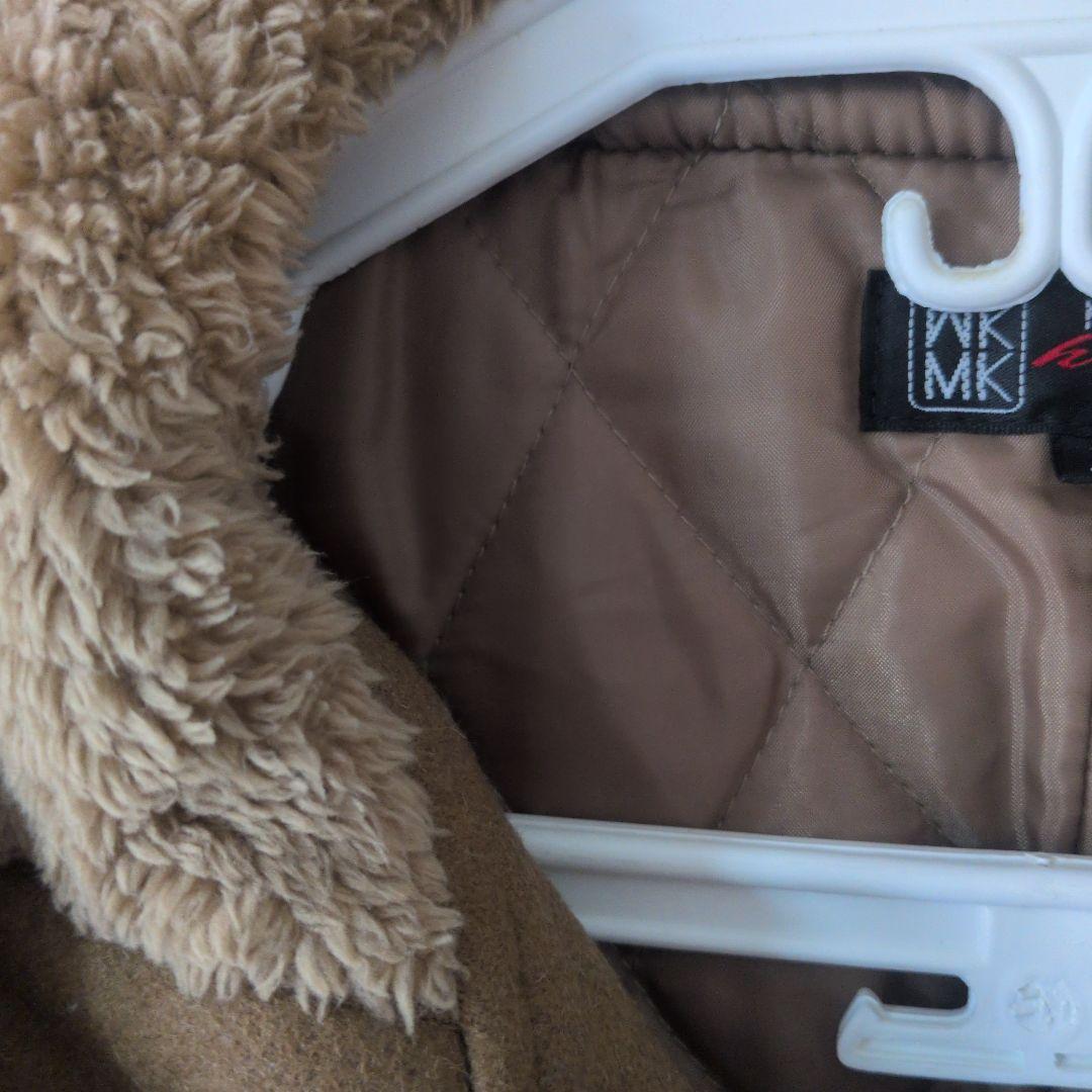 新春セール★新品同様メンズダッフルコート