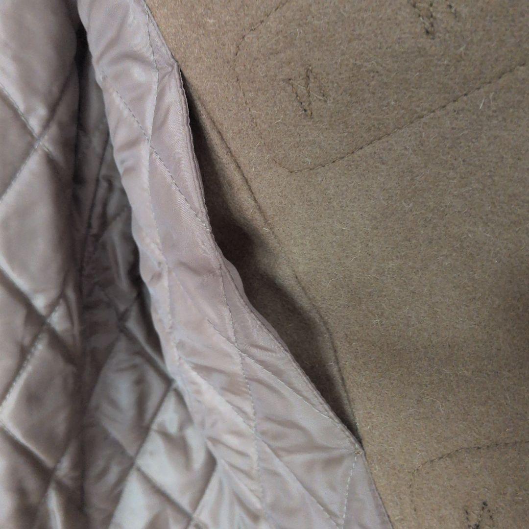 新春セール★新品同様メンズダッフルコート