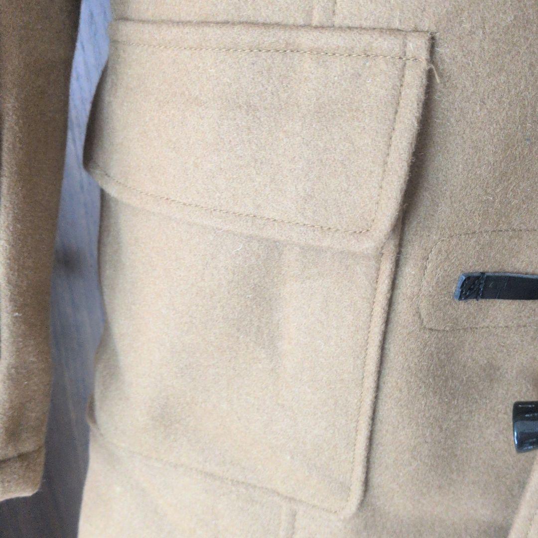 新春セール★新品同様メンズダッフルコート