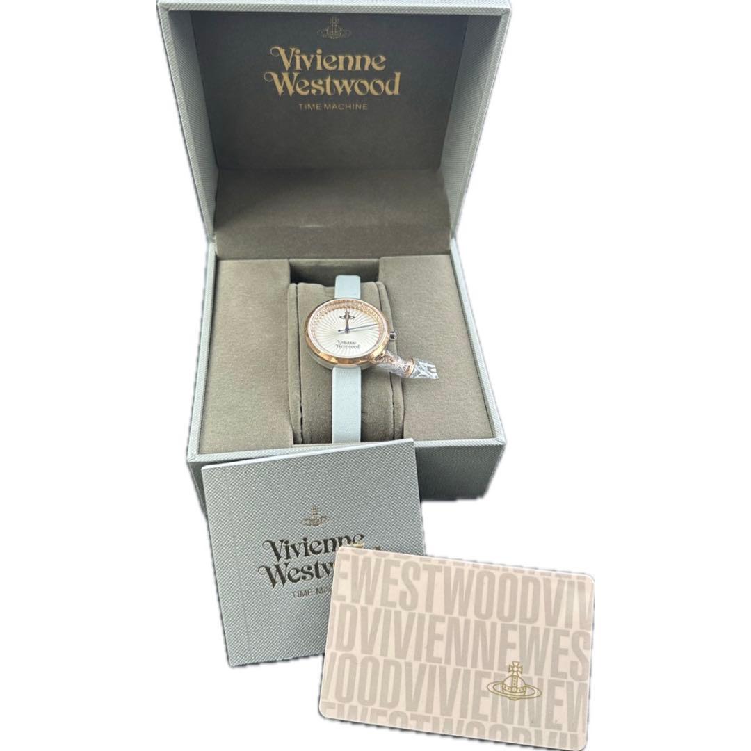 激レア 新品未使用 ヴィヴィアンウエストウッド 腕時計