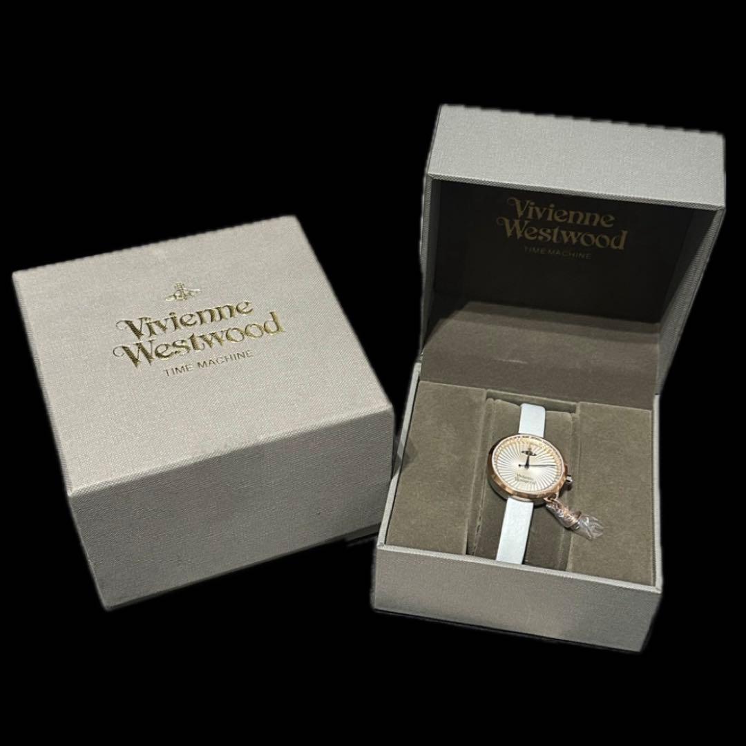 激レア 新品未使用 ヴィヴィアンウエストウッド 腕時計