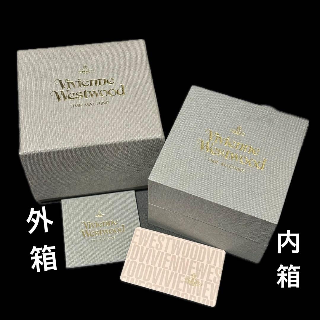 激レア 新品未使用 ヴィヴィアンウエストウッド 腕時計