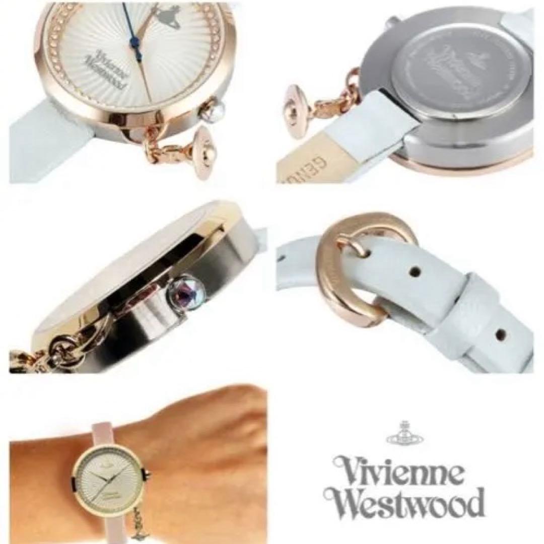 激レア 新品未使用 ヴィヴィアンウエストウッド 腕時計