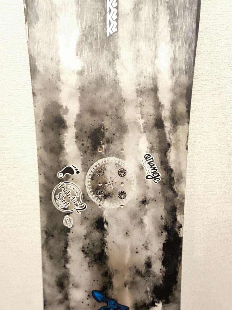 K2 Excavator 150cm スノーボード