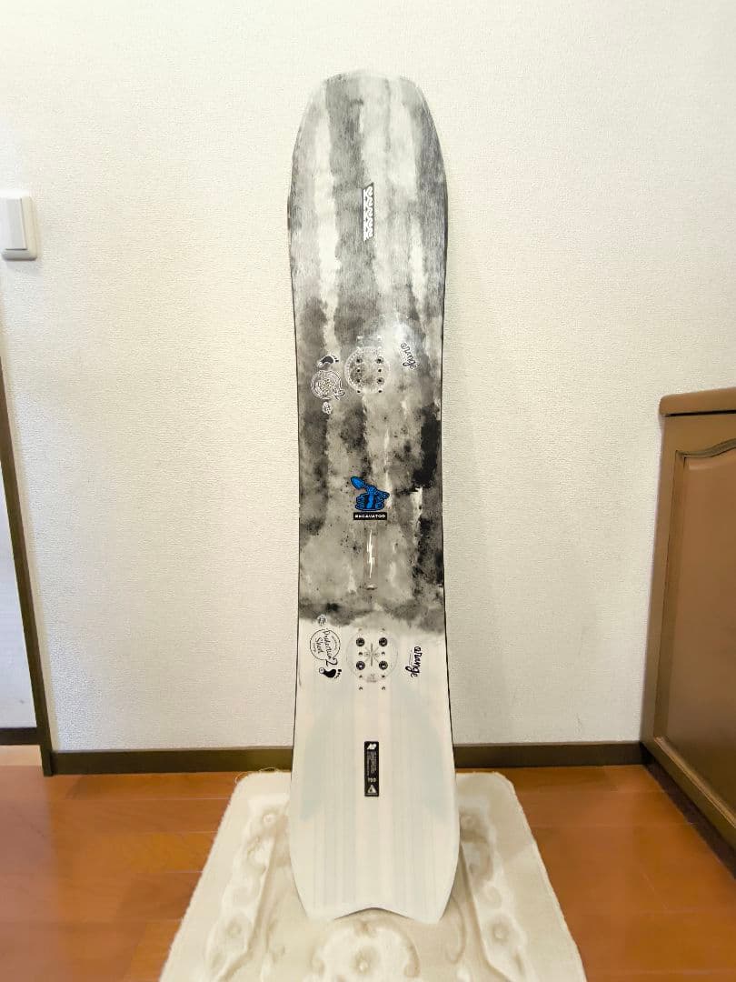 K2 Excavator 150cm スノーボード