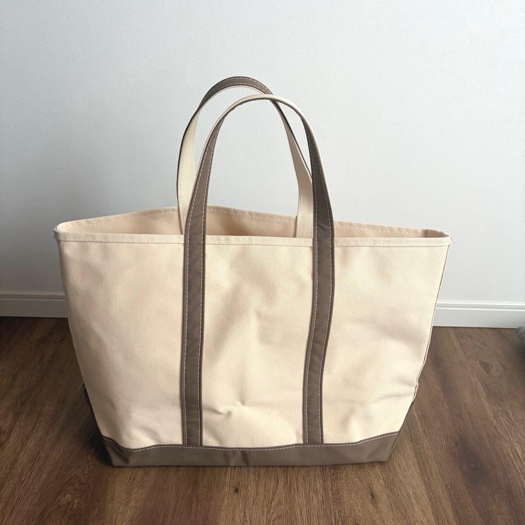 L.LBeanエルエルビーン トートバッグ ボート アンド トート ラージ