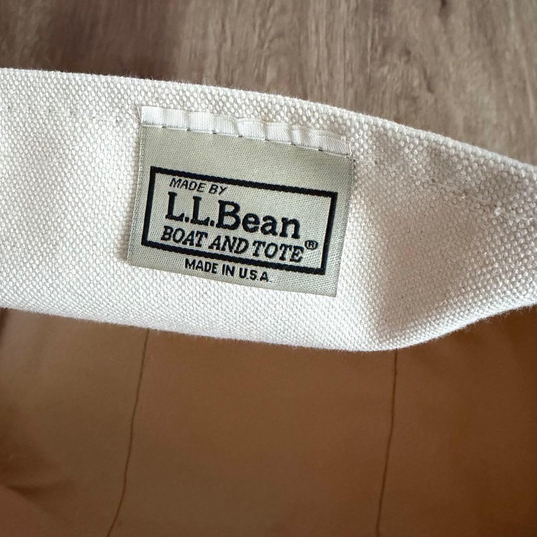 L.LBeanエルエルビーン トートバッグ ボート アンド トート ラージ