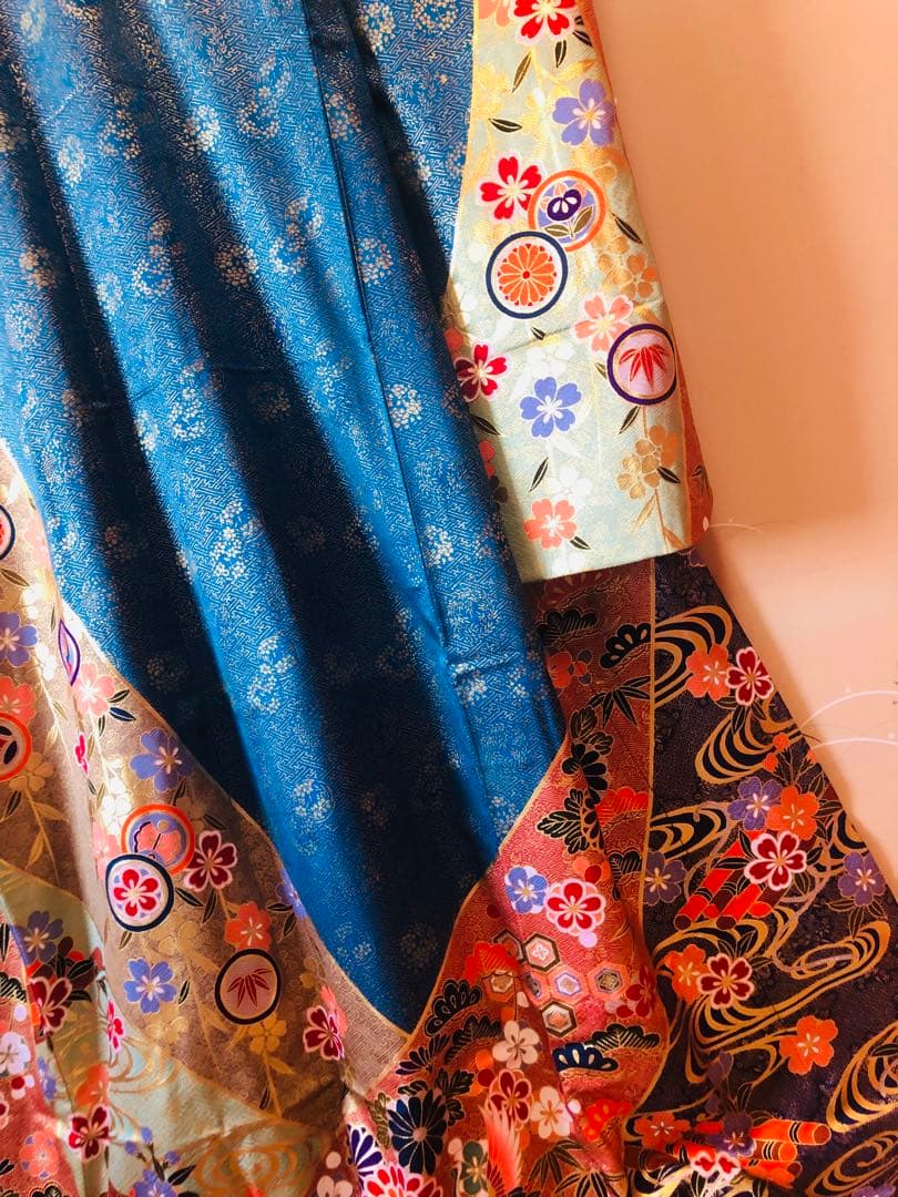 【豪華美品】引き振袖　お引きずり　衣装　婚礼　花嫁