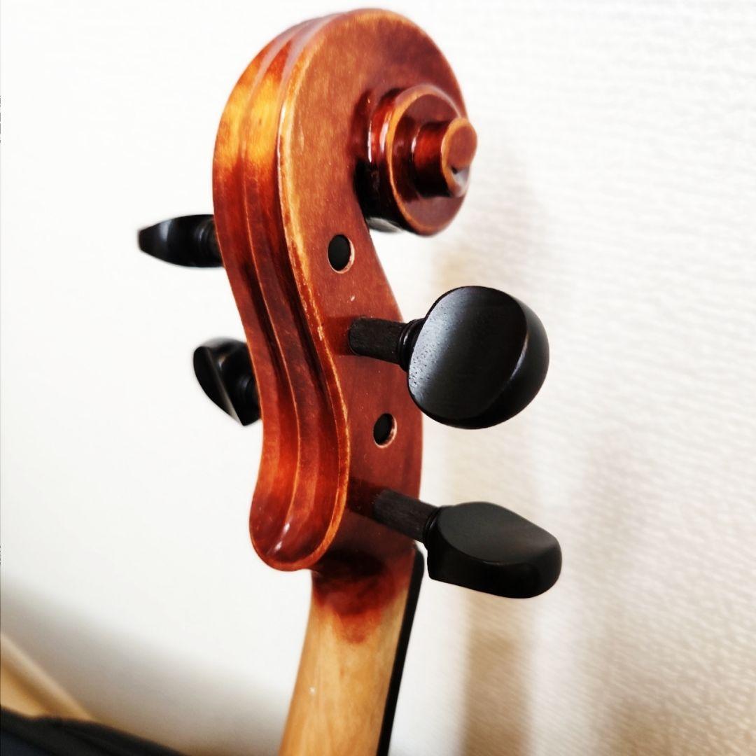 スズキ SUZUKI NO.230 3/4 バイオリン ハードケース付き