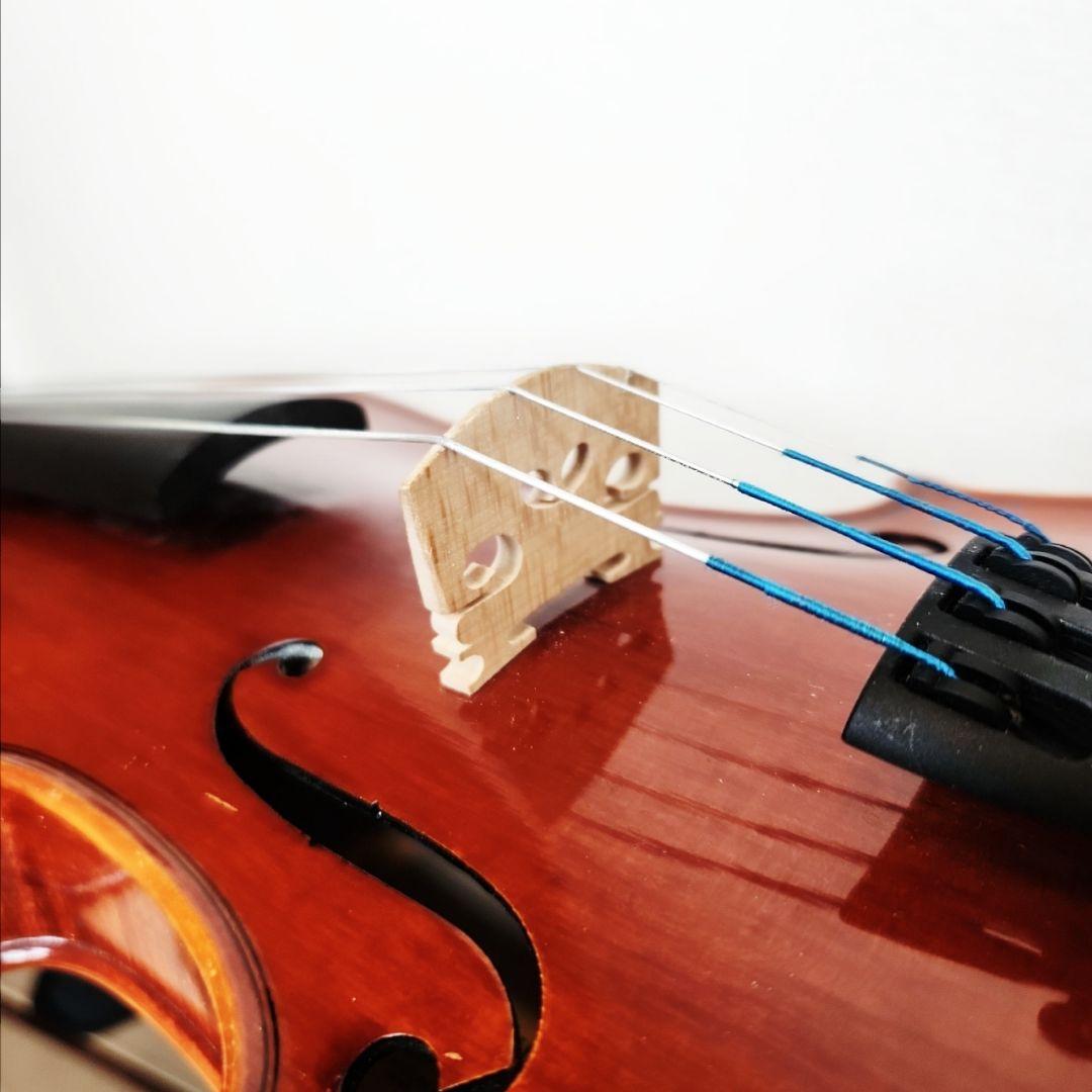 スズキ SUZUKI NO.230 3/4 バイオリン ハードケース付き