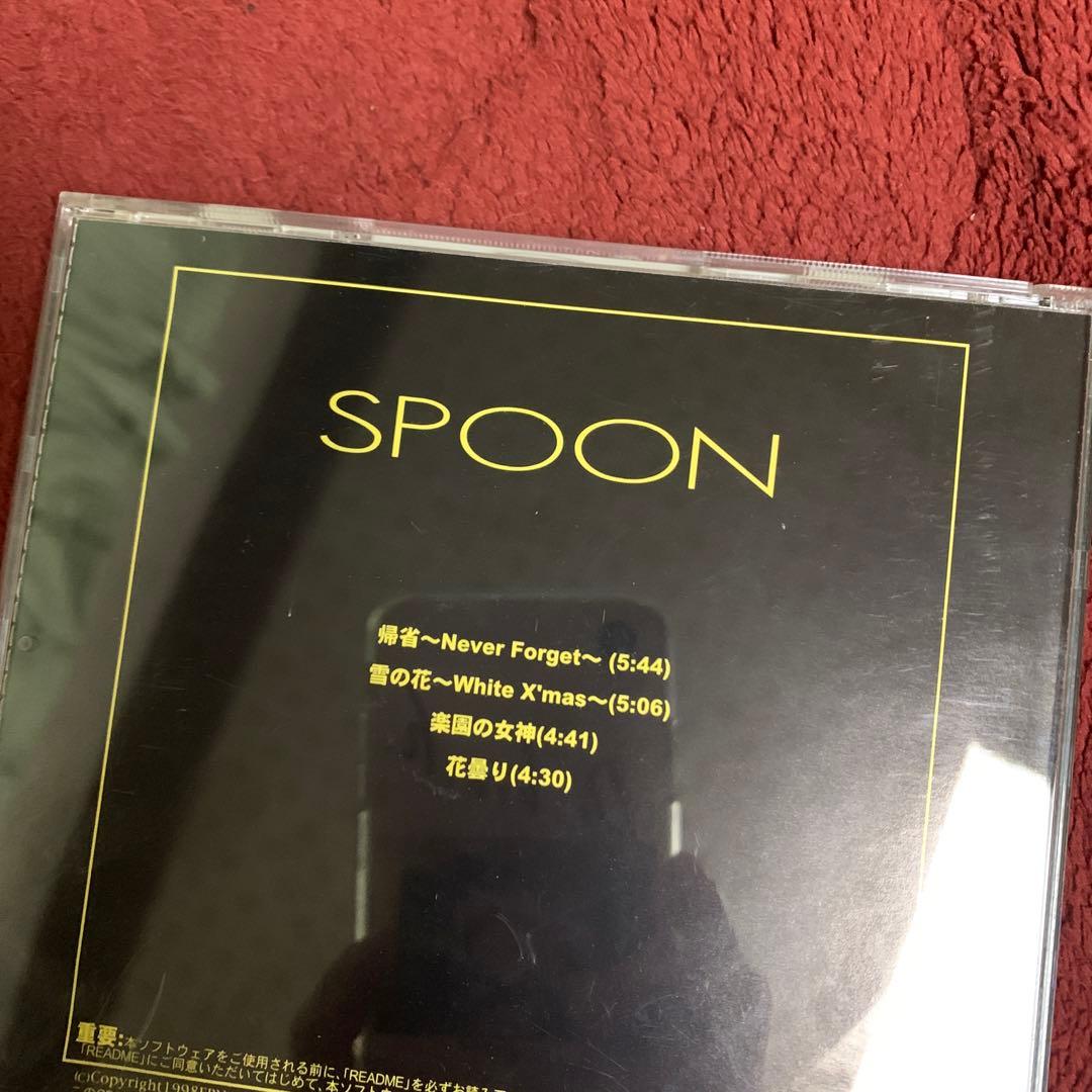 中森明菜さんのSPOON 98`Concert Tour CD-ROM