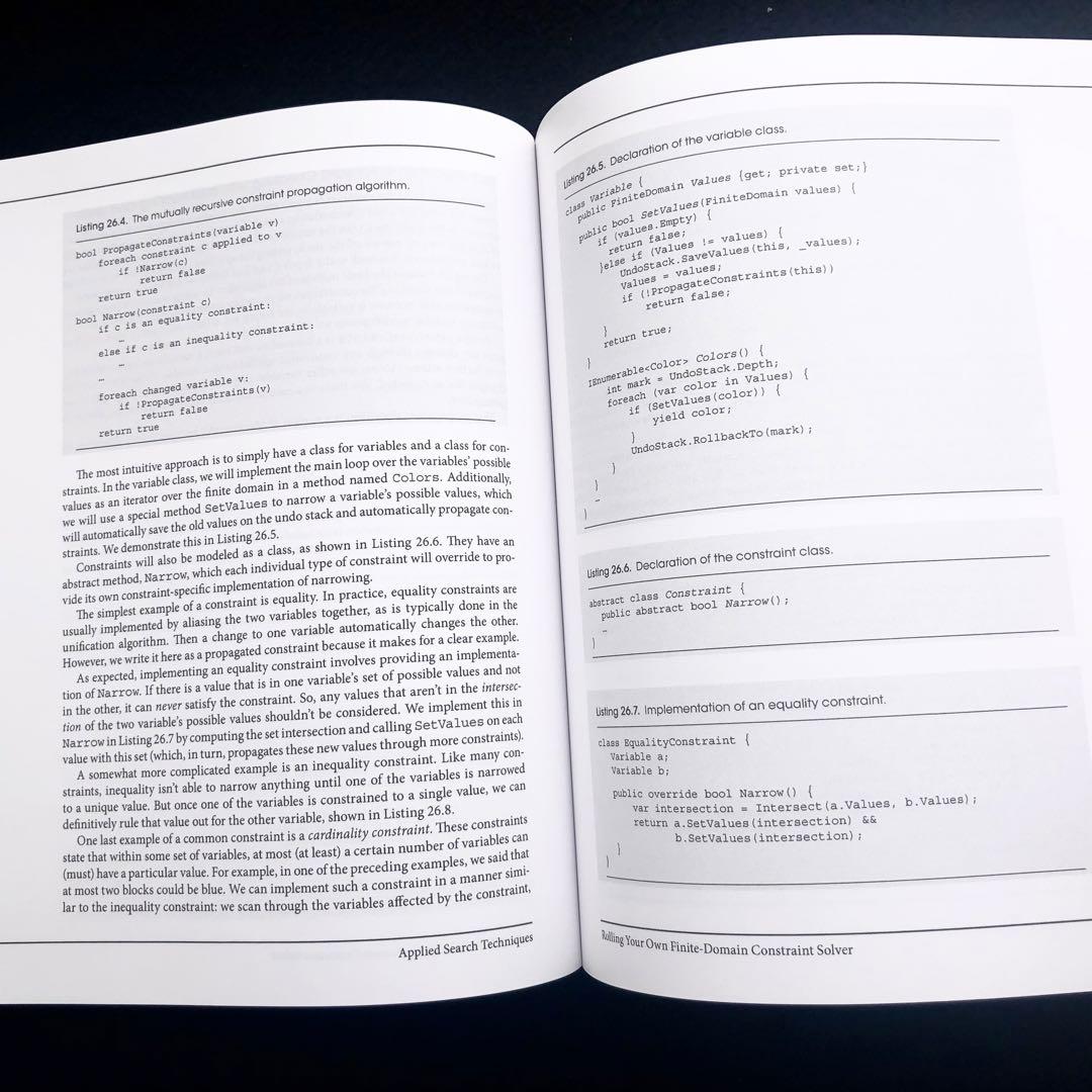 ゲームAIプロ2 プログラミング 専門書「Game AI Pro 2」