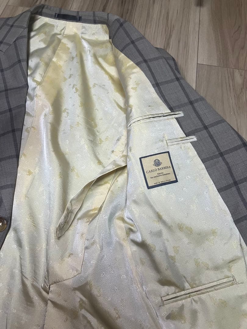 【Carlo Barbera】ダブル3P 最終値下