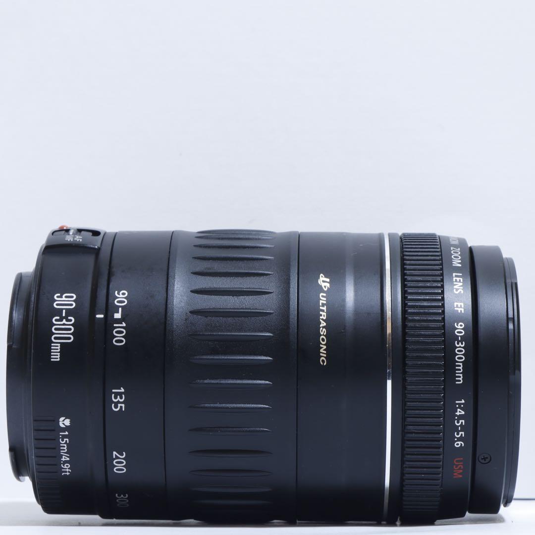 ◇超望遠&高速AF◇Canon純正 90-300mm 超望遠レンズ!!◇