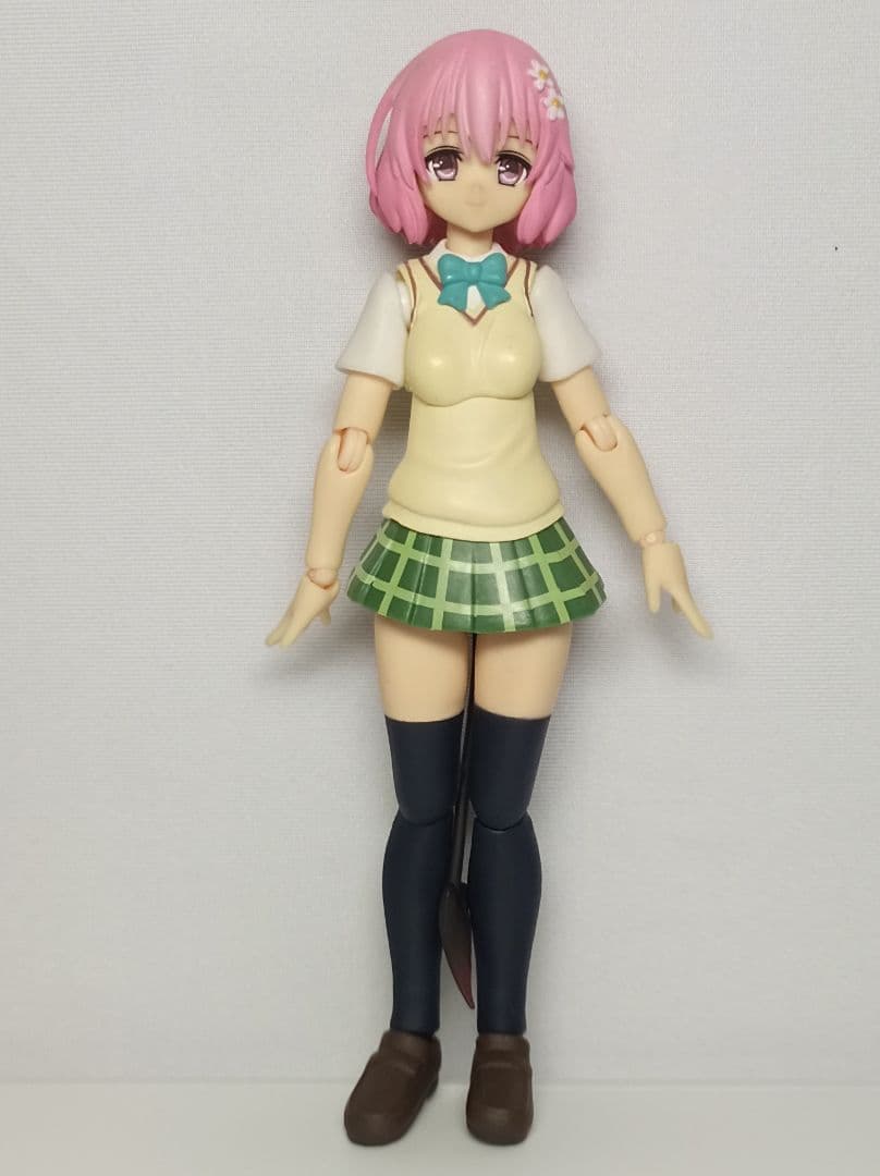 【美品】S.H.Figuarts モモ・ベリア・デビルーク To LOVEる