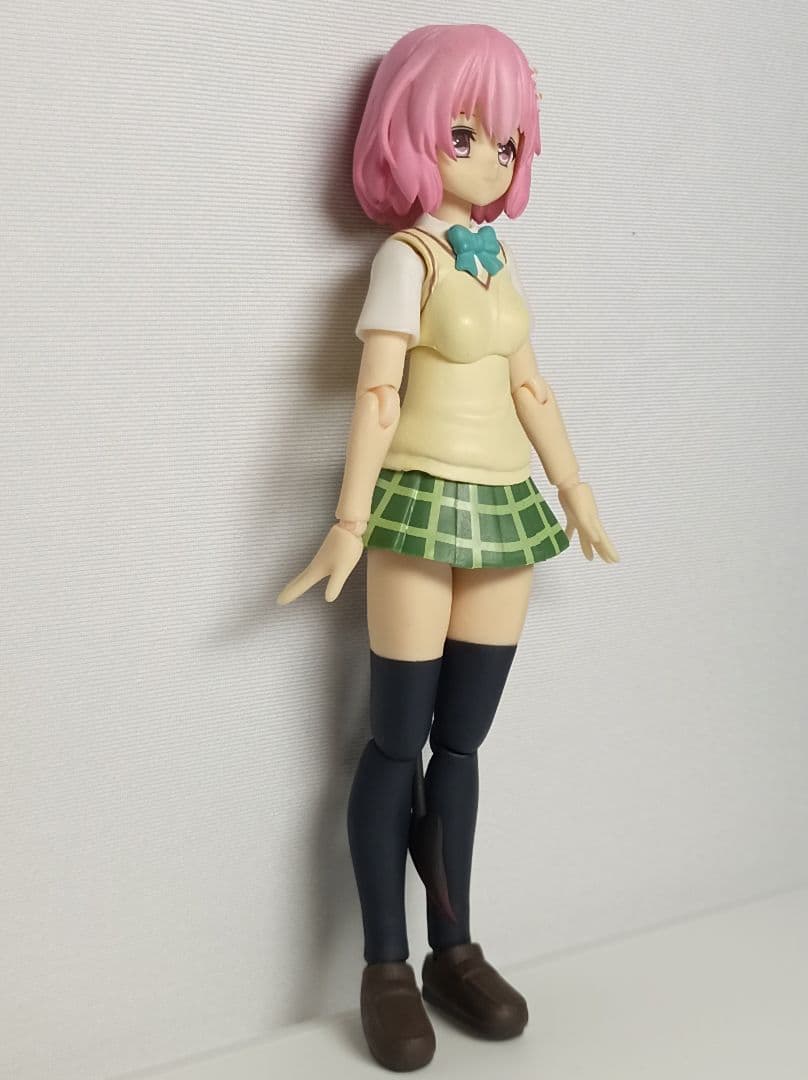 【美品】S.H.Figuarts モモ・ベリア・デビルーク To LOVEる