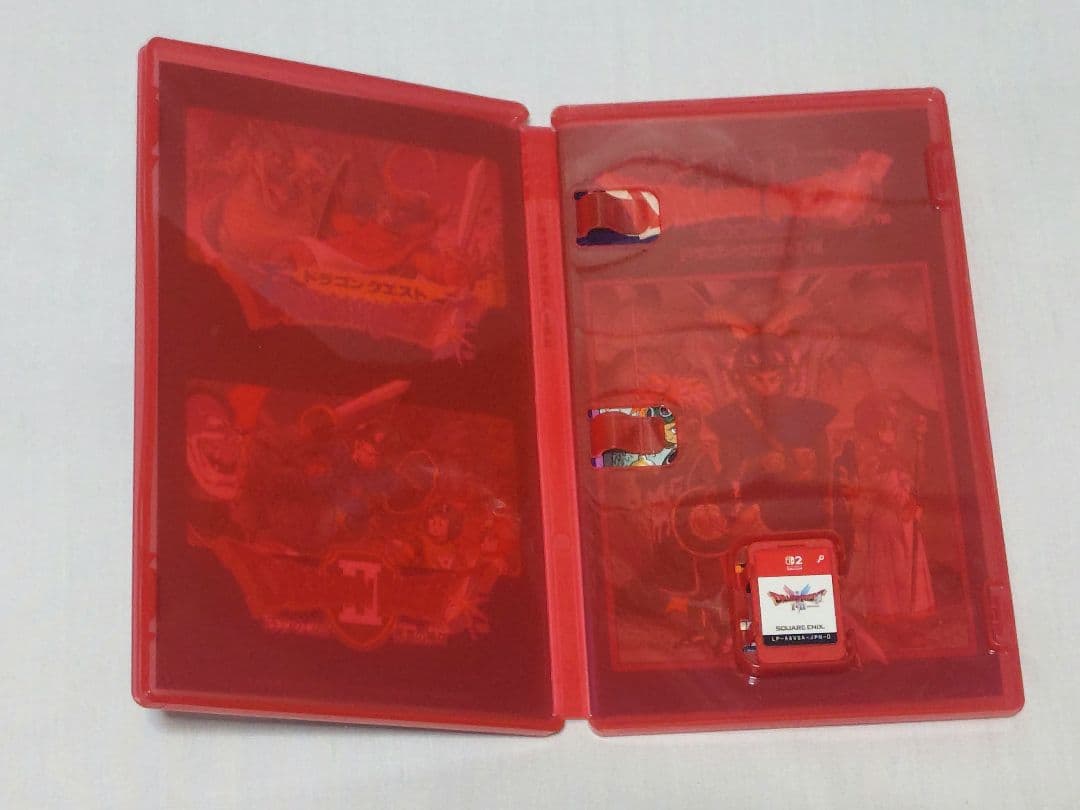 【Switch2】ドラゴンクエストI・II 【Switch】ドラクエIII