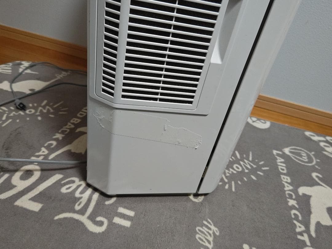 Panasonic ジアイーノ Ｆ−JDL50 19年製 塩タブレット（少量）付