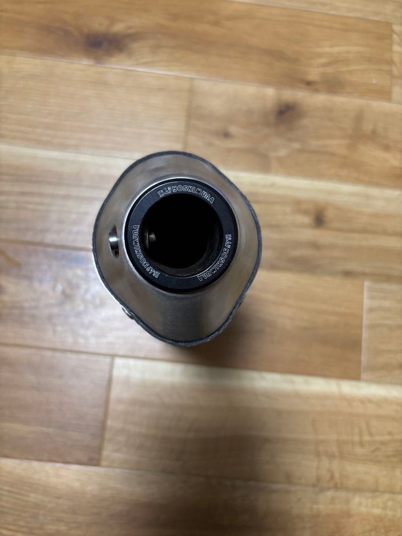 Z125PRO マフラー USヨシムラ YOSHIMURA RS-2 カワサキ