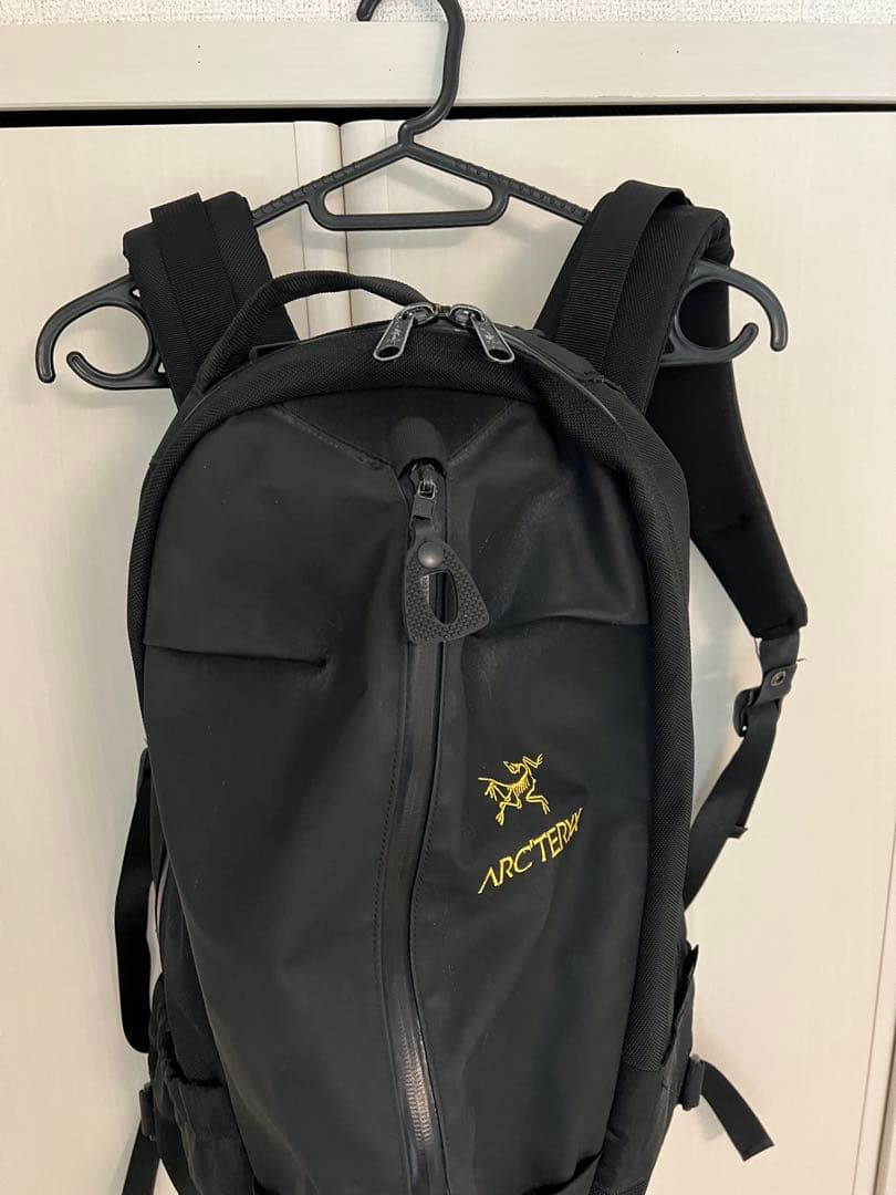 ARC'TERYX バックパック ブラック