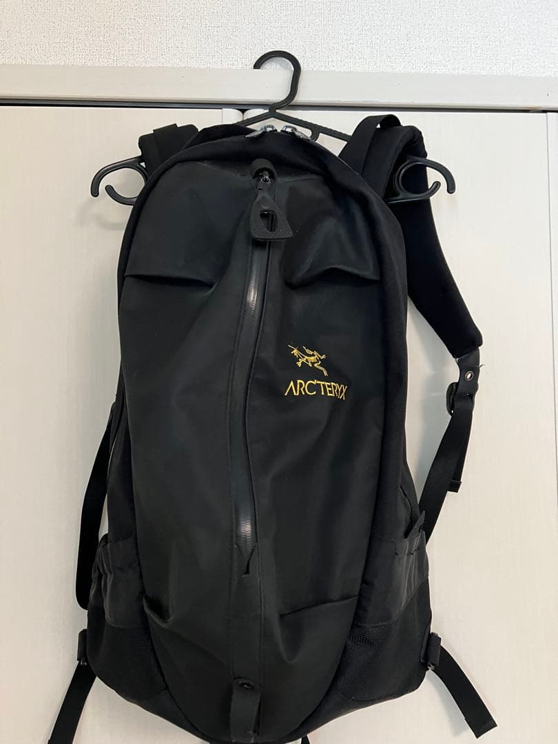 ARC'TERYX バックパック ブラック