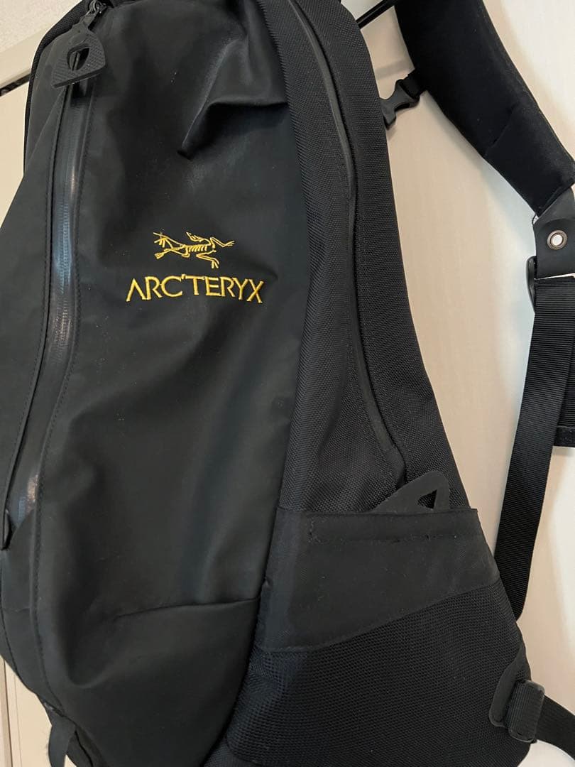 ARC'TERYX バックパック ブラック