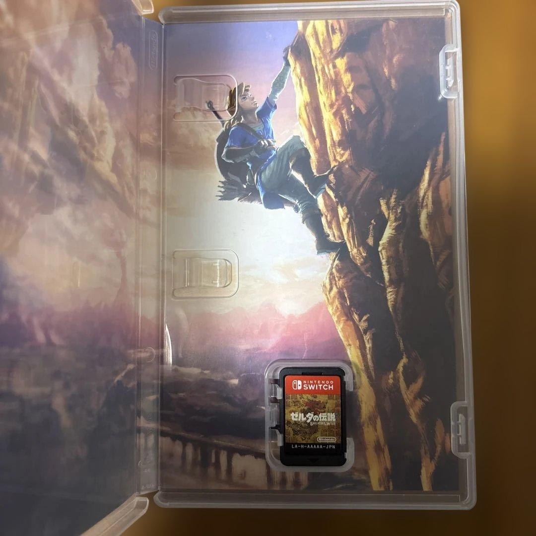 値下げ！ゼルダシリーズ3本セット