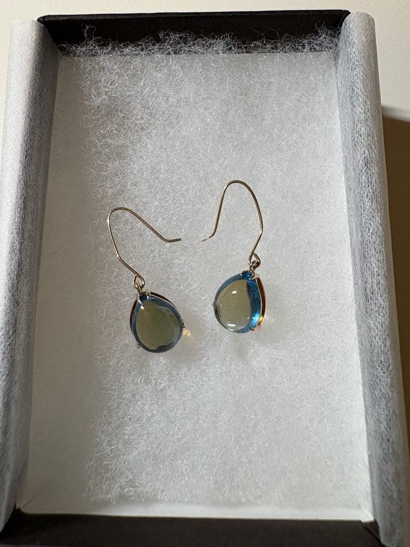 マザーハウス　シズク　ピアス