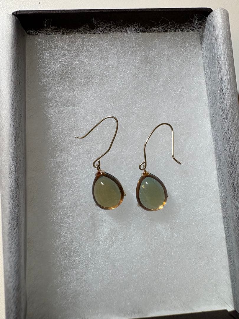 マザーハウス　シズク　ピアス