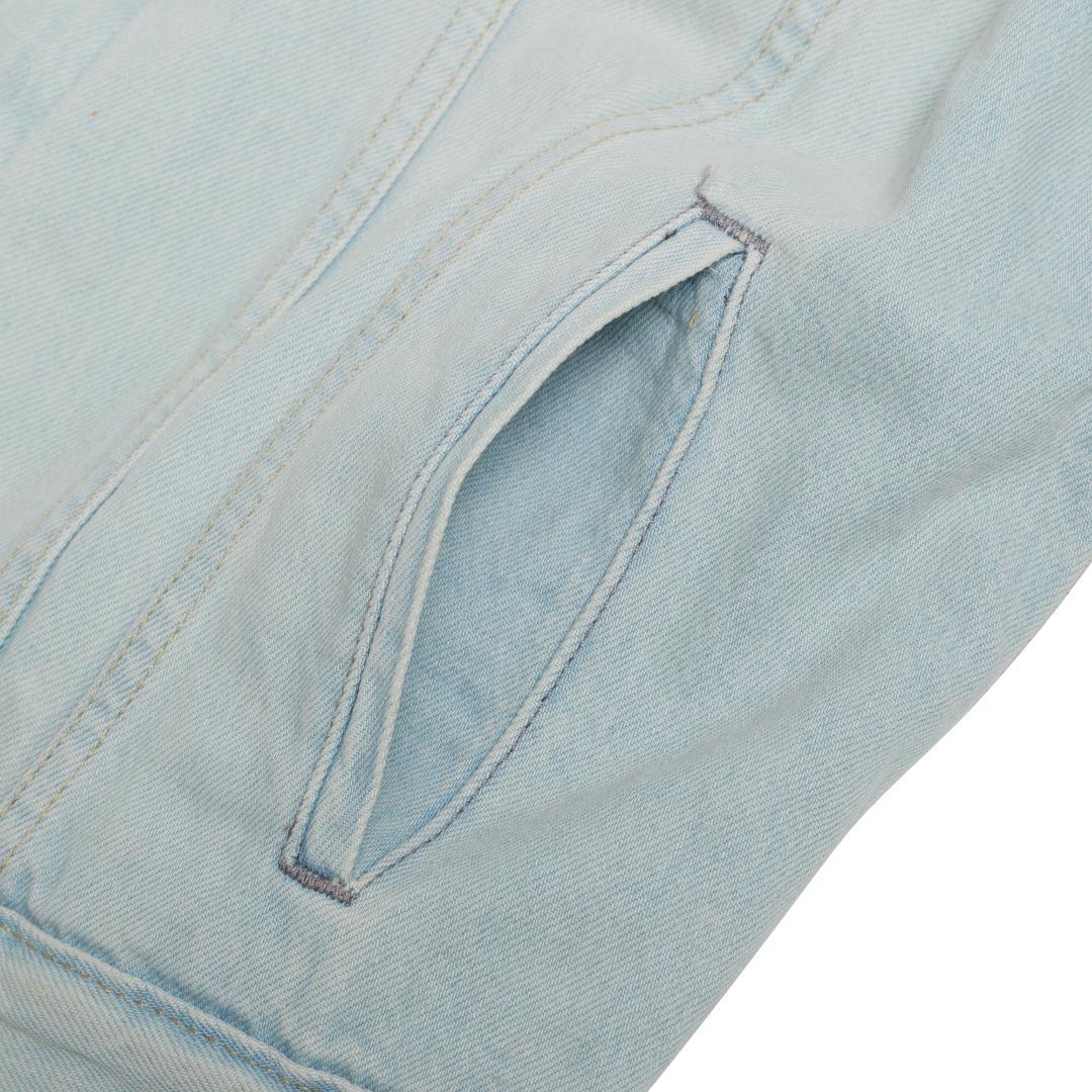 【2XL/新品】USA リーバイス メンズ ボアジャケット Gジャン