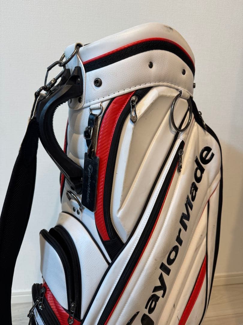 TaylorMade ゴルフバッグ・キャディバッグ