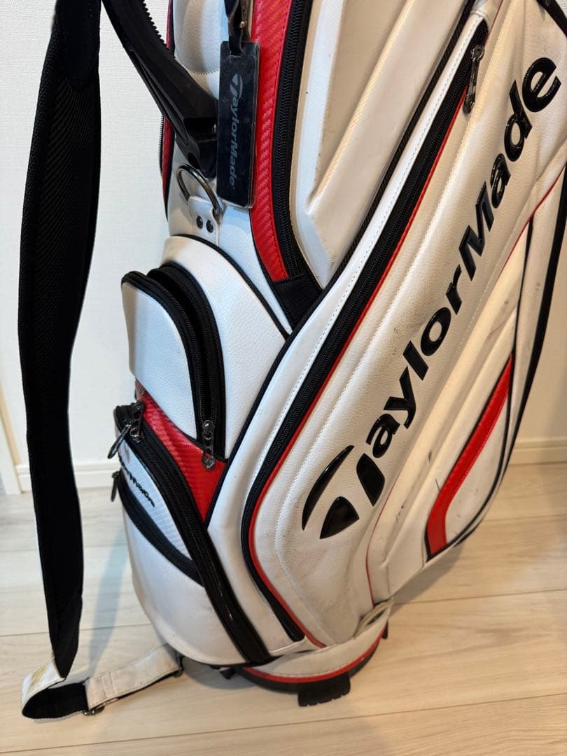 TaylorMade ゴルフバッグ・キャディバッグ