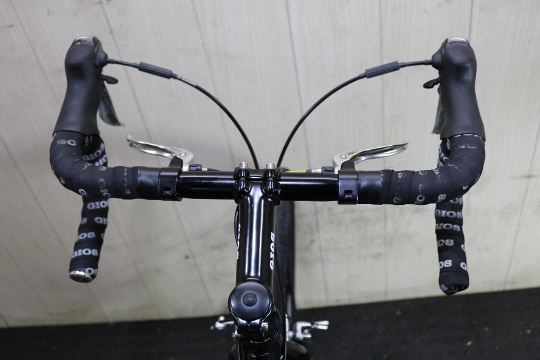 GIOS PURE DROP 700C 3X9S 520mm シクロクロス