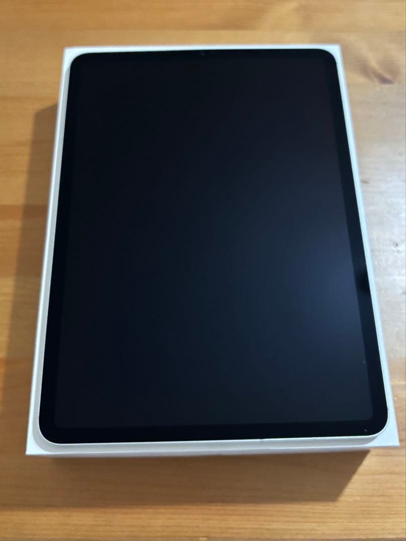 iPad Pro 11インチ 第2世代 128GB シルバー SIMロック解除済