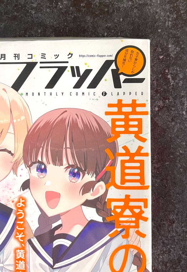 ●コミックフラッパー 2022年 10月号 ●·新連載 リコリス・リコイル