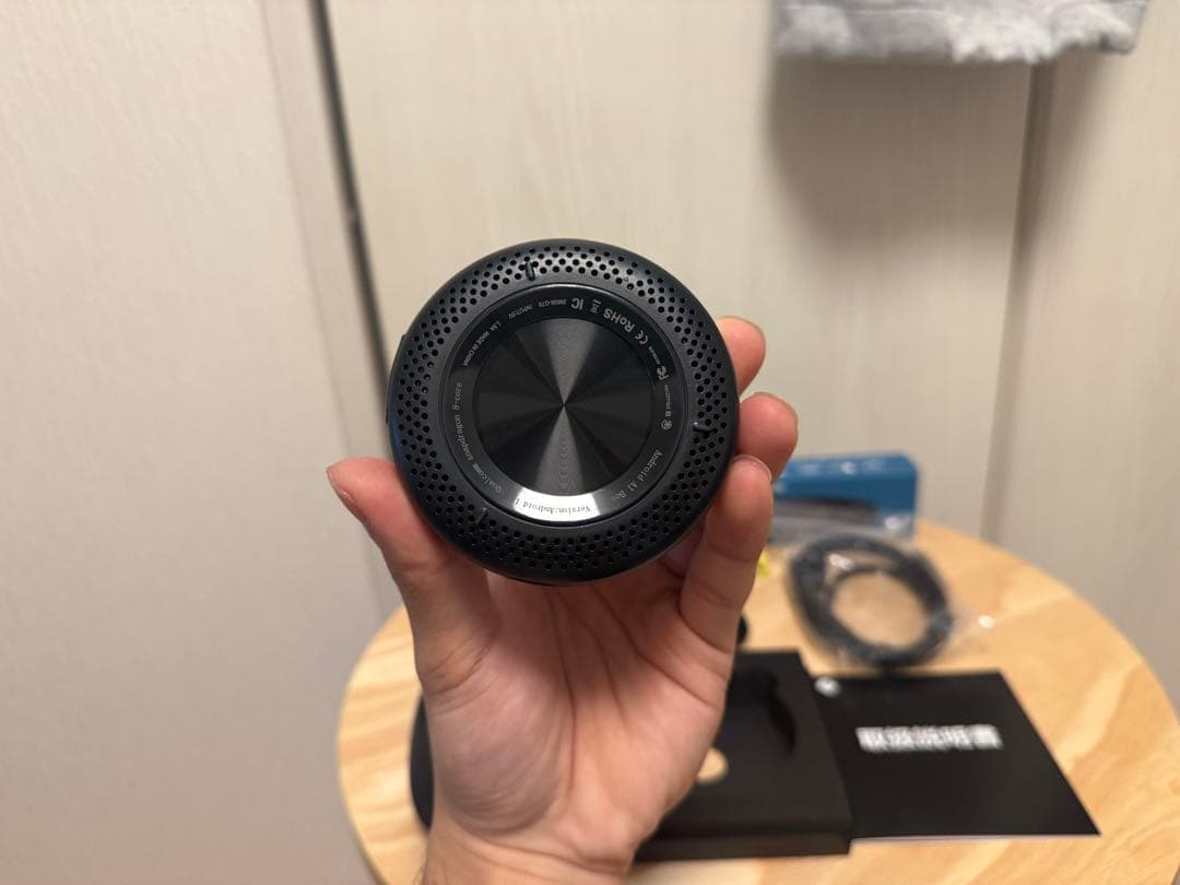 OneCatStereo AI Box HE Pro リモコン付