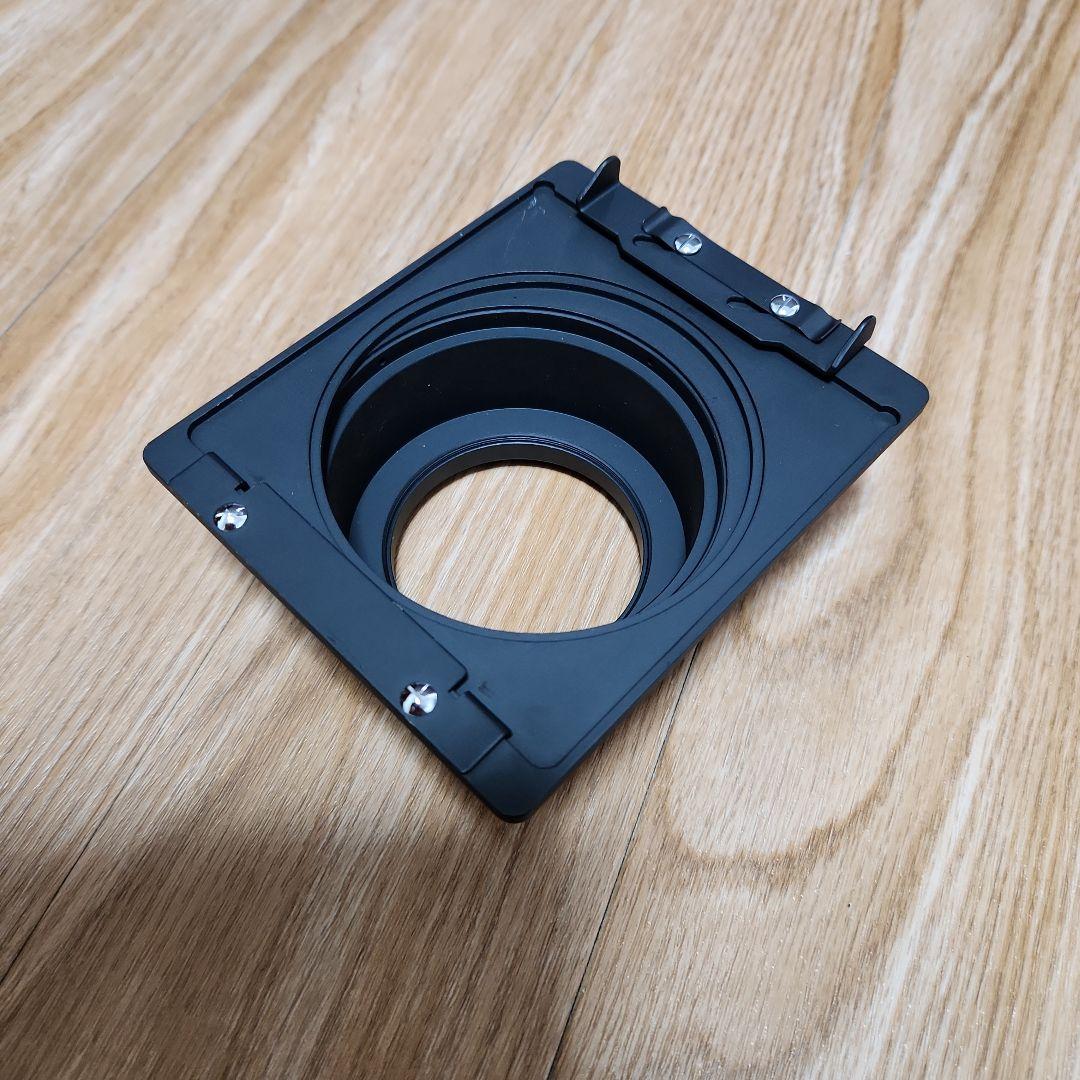 カメラ　アダプタ？　リンホフ？