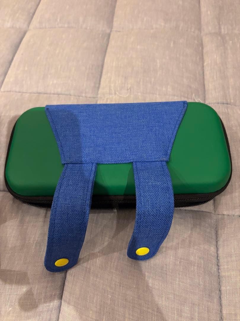 Nintendo Switch Lite 本体 ブルー 充電器付き　即日発送