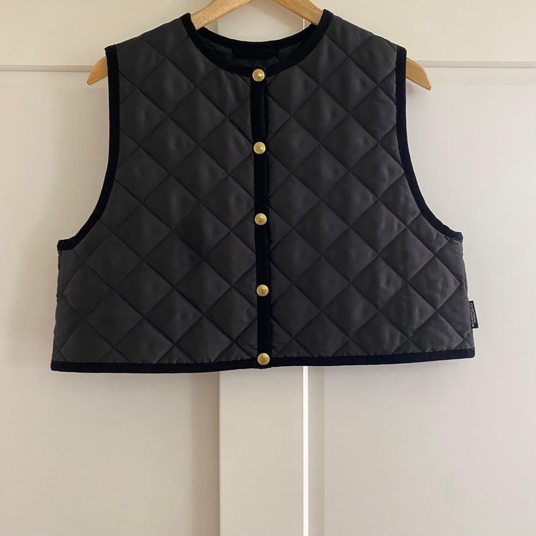 TRADITIONAL WEATHER WEAR ARKLEY VEST 美品