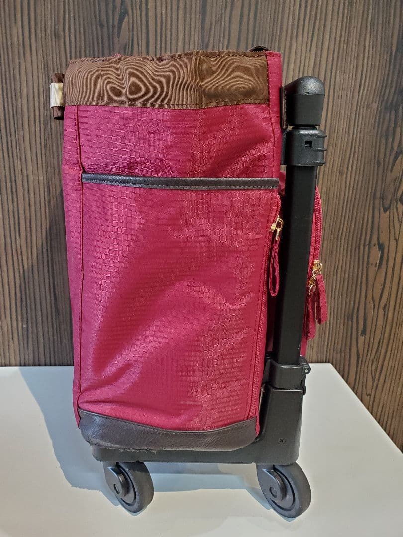 SWANY オリジナルスワニー　ウォーキングカート　ボルドー