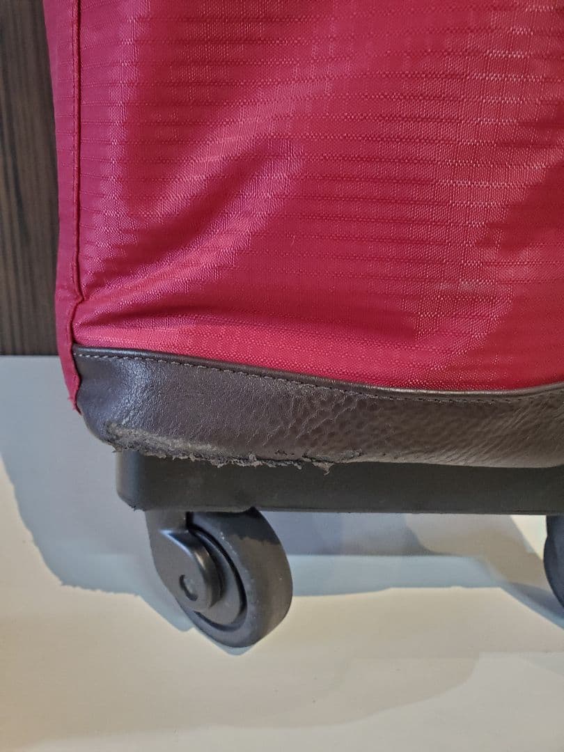 SWANY オリジナルスワニー　ウォーキングカート　ボルドー