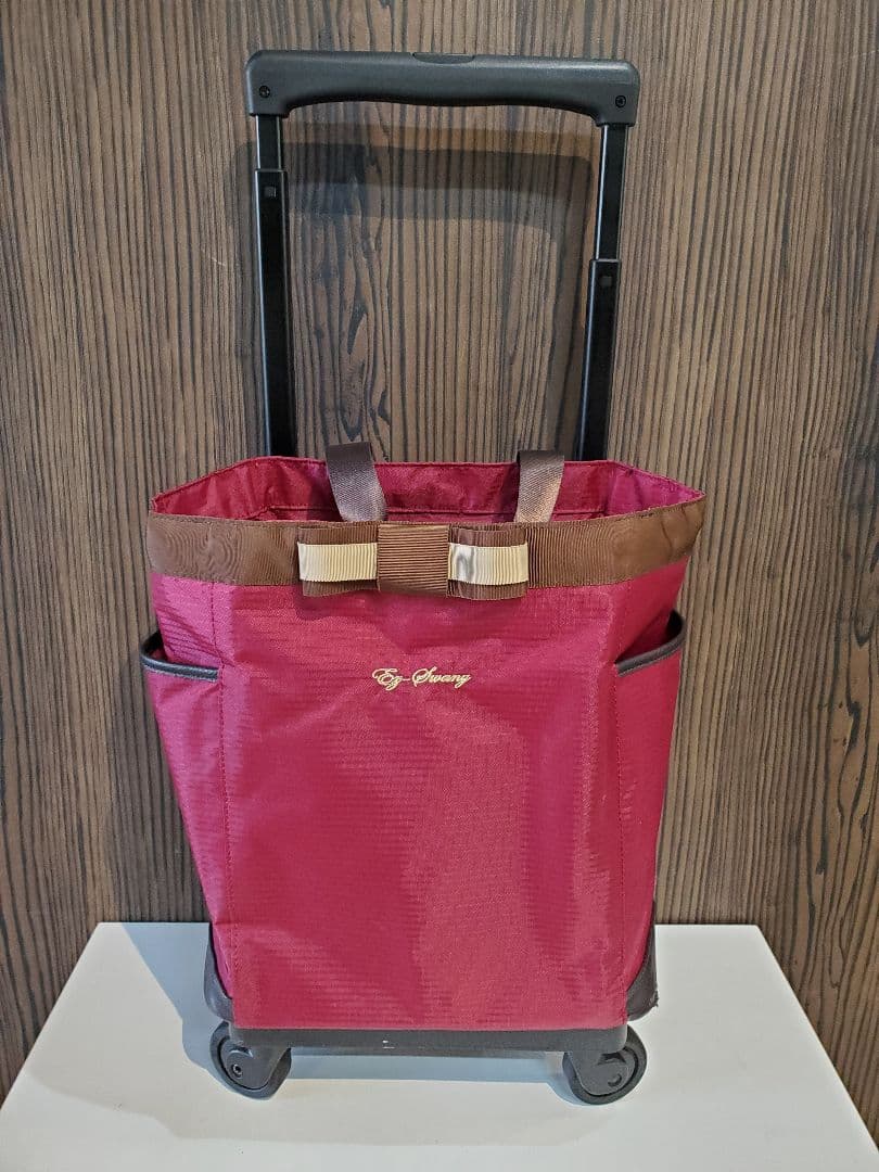 SWANY オリジナルスワニー　ウォーキングカート　ボルドー