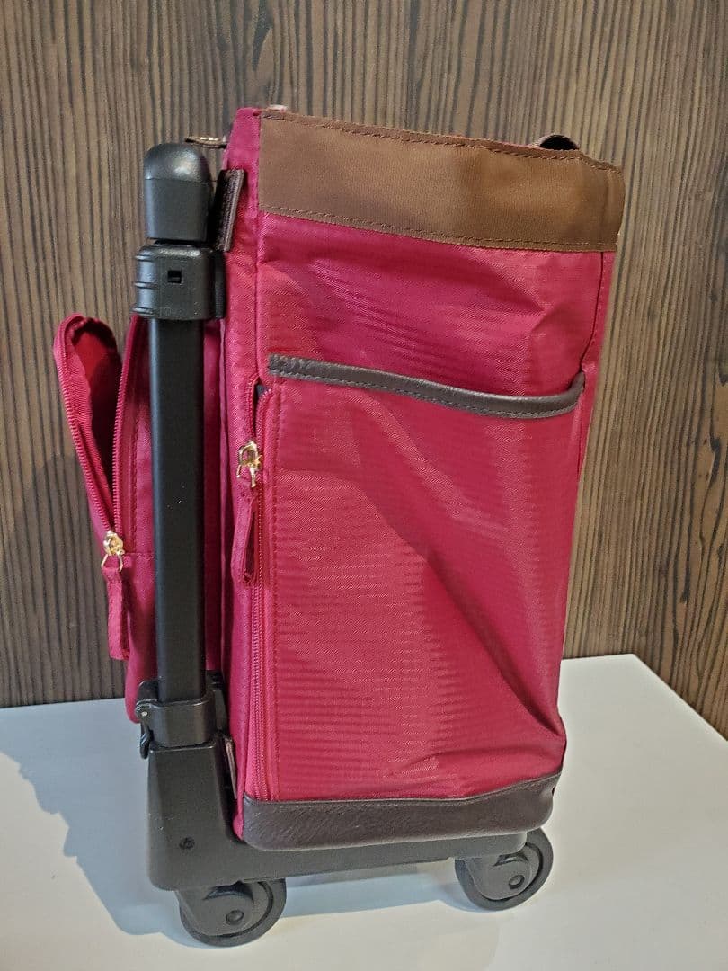 SWANY オリジナルスワニー　ウォーキングカート　ボルドー