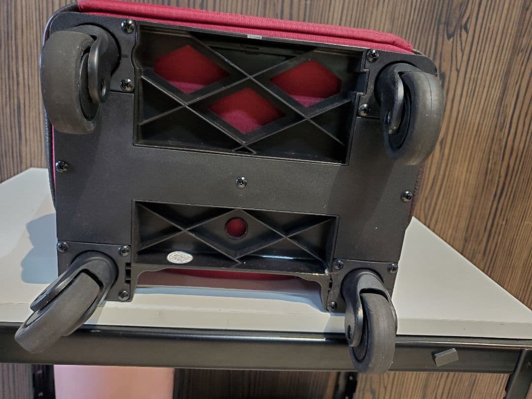 SWANY オリジナルスワニー　ウォーキングカート　ボルドー